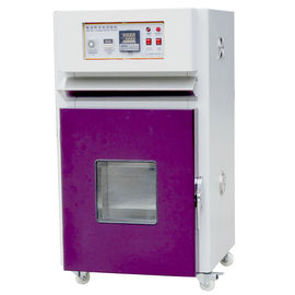 PLC steuern Li-Ionbatterie-Umweltwärme-Schlagprobe-Kammer GB 8897.4-2002