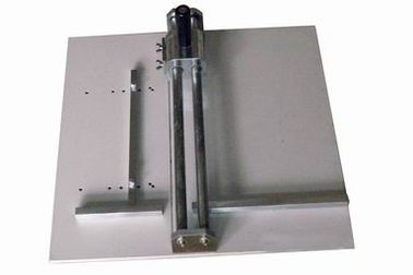 Papierkanten-Druckversuch-Ähnlichkeits-Schneidemaschine/Beispielschneider