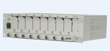 Der Batterie-8 Prüfungs-System des Kanal-Batterie-Analysator-(0.0005A-0.1A, bis zu 5V) 5V6A