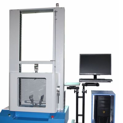 Lasts-Servosteuerungs-verbiegendes Testgerät ASTM 1000kg für Glas