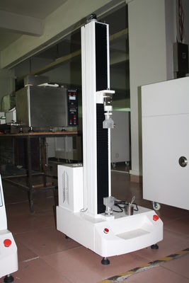 Nicht-metallische Materialien, die Lukas 500mm/min des theTensile Testgeräts zerreißen