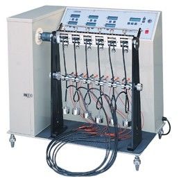 Elektrische Leitungs-Testgerät für das Kabel-Verbiegen/Schwing-/Laden-Test