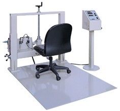 Alle die Büro-Stuhl-Prüfmaschine mit Mikrocomputer-Kontrolleur Box ist es Berufshaltbarkeit