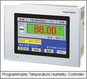 programmierbare Feuchtigkeits-schnelle Änderungs-Hochs und Tiefs-Temperatur-Zyklus-Klimatest-Kammer der konstanten Temperatur-150L
