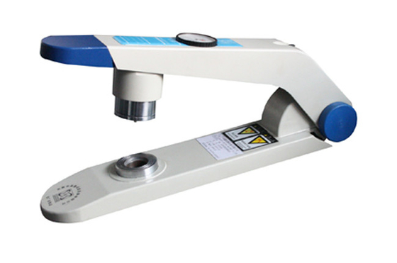 0.1 - 10mm lederne Weichheits-Testgerät mit Digitalanzeige