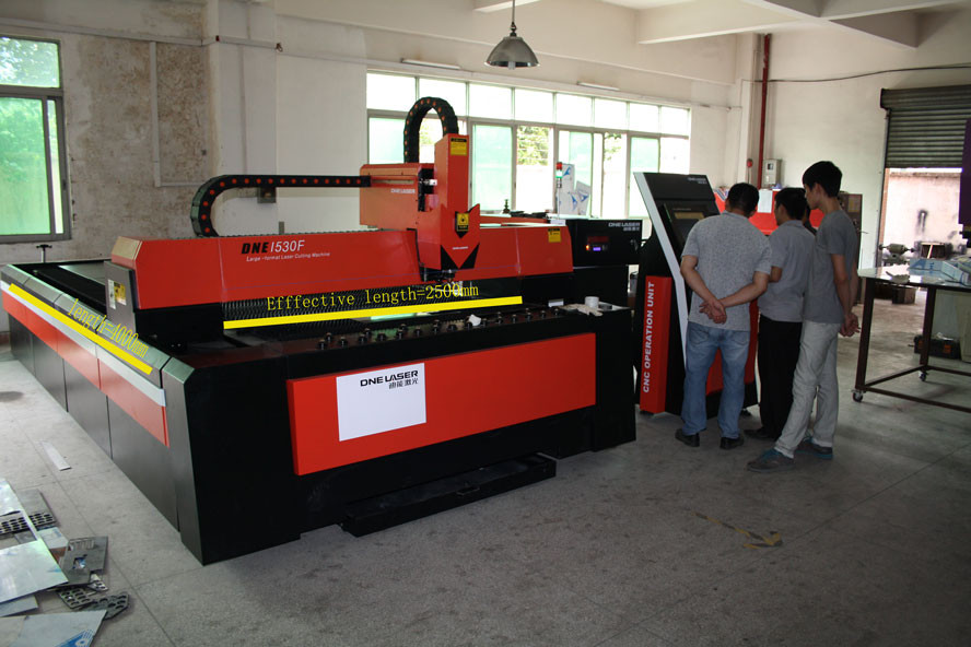 Dongguan Gaoxin Testing Equipment Co., Ltd.， Fabrik Produktionslinie