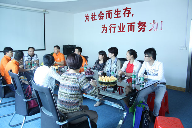 China Dongguan Gaoxin Testing Equipment Co., Ltd.， Unternehmensprofil