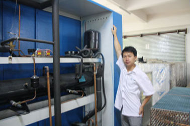Kundengebundener Laborausrüstungs-Weg in der Klimakammer-Temperatur und Feuchtigkeit ändern schnell Test-Kammer