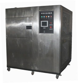 Elektronische Laborversuch-Ausrüstungs-schnelle Änderungs-Temperatur-kalte Wärmestoß-Test-Kammer-Klimakammer