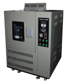 Standard-beschleunigt elektrischer Heizungs-Rohr-Ozon ISO 1431 Altern-Kammer-Klimatest-Kammer