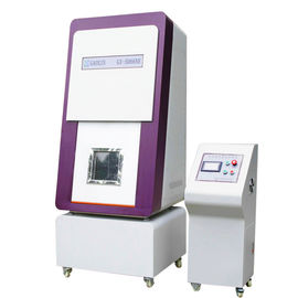 Auswirkungs-Prüfmaschine UN38.3 IEC62133 Batterie-9.1kg/Auswirkungs-Testgerät des Abwurf-610mm