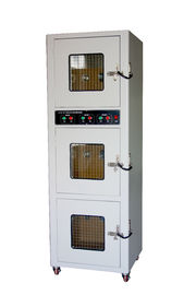 Explosionssichere Test-Kammer des Edelstahl-304 für Körperverletzungs-Sicherheits-Test-Vorwurf - Entladung