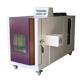 Textillederne Testgerät-Wasserdampf-Durchlässigkeits-Prüfvorrichtung für ASTM E 398, en 344