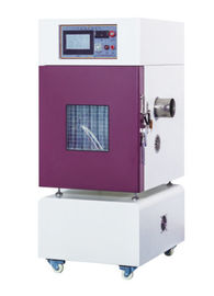 Kurzschluss-Test-Kammer UN38.3 der Batterie-Funktelegrafie + 10~100℃ externe