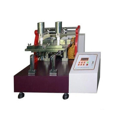 Entfärbende Maschine der elektrischen Reibungs-1/4HP für die Prüfung des gefärbten Gewebes