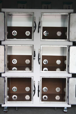 Explosionsschutz Explosionssichere Prüfkammer für Batterieprüfgeräte