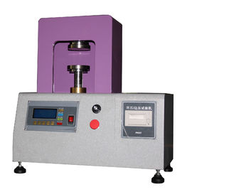Testgeräte des Papier-200KG, vertikale Druckfestigkeits-Prüfmaschine
