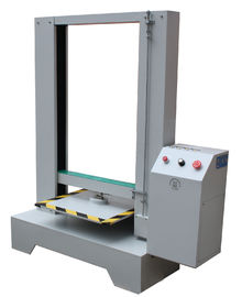 1Ton - Testgerät-Karton-Kasten-Zerstampfungs-Kompressions-Prüfvorrichtungs-Maschine des Papier-5Ton