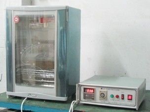 Sturzhelm-Testgerät für Hochs und Tiefs-Temperatur-Wasser-tränkende Vorbehandlung