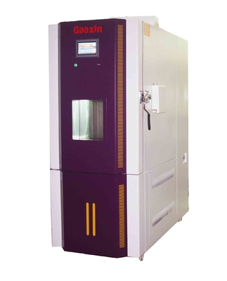 programmierbares schnelles thermisches Kammer des Test-1000L (- 70ºC - +150ºC, UNO 38.3.4.2) PLC-Kontrollsystem
