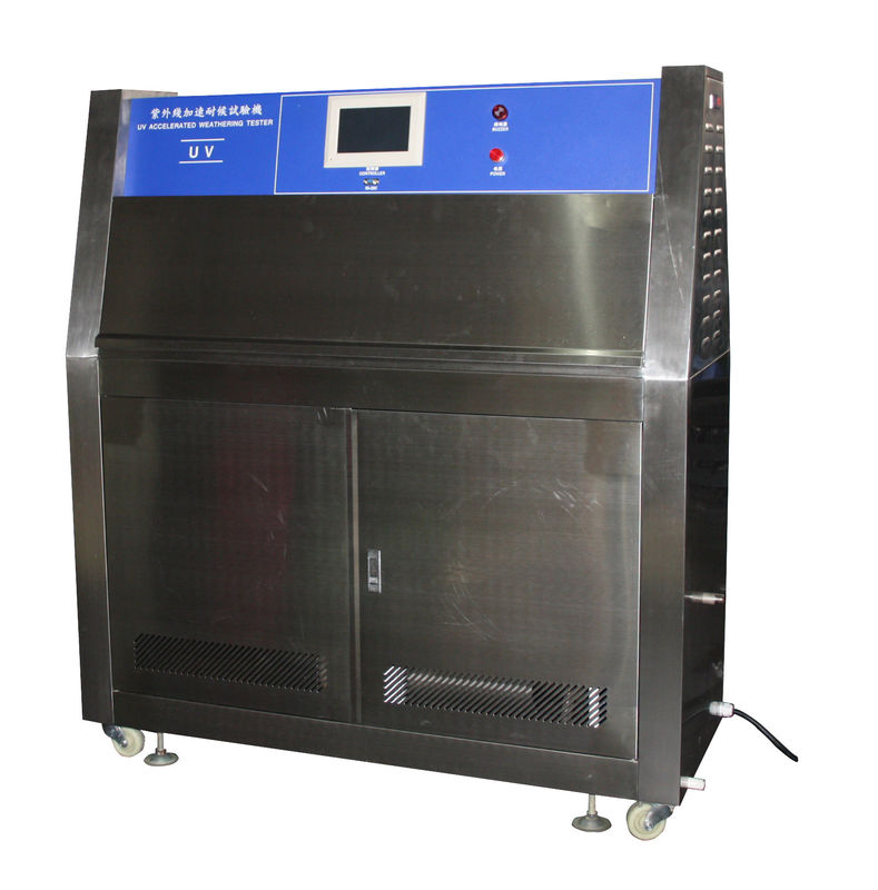 ASTM D4329 rohr-UValtern-Test-Kammer-Umwelt-beschleunigende Test-UVkammer der Standard-Laboraltern-Ausrüstungs-acht UV