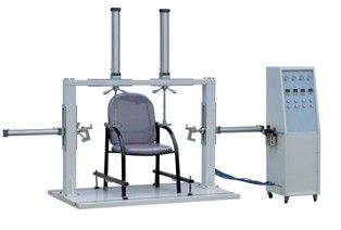 Einspaltige Stuhl-Prüfmaschine, Büro-Stuhl-Armlehnen-Lukas für Möbel-Test
